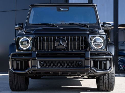 Used 2025 Mercedes-Benz G 63 AMG 4MATIC image 4