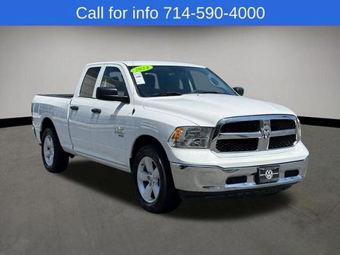 Used 2024 RAM 1500 Classic SLT AWD/4WD image 1