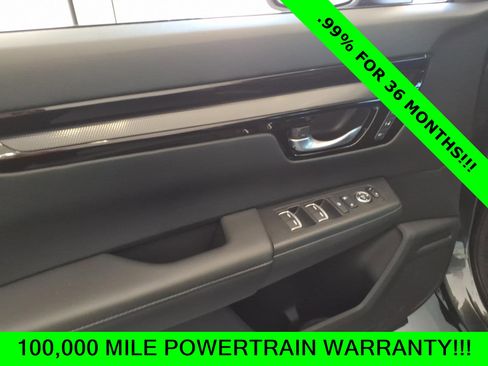 Certified 2023 Honda CR-V EX-L image 12