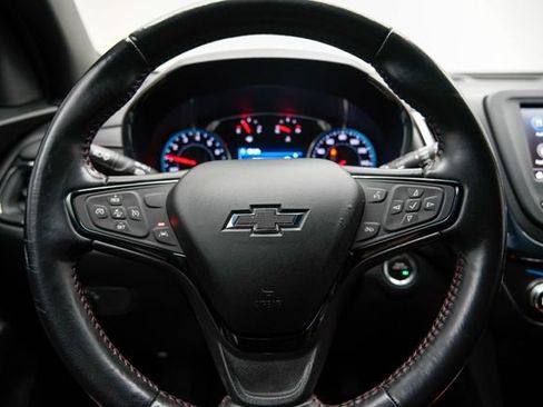 Used 2022 Chevrolet Equinox RS FWD image 31