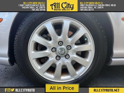 Used 2003 Jaguar X-TYPE 2.5 image 30