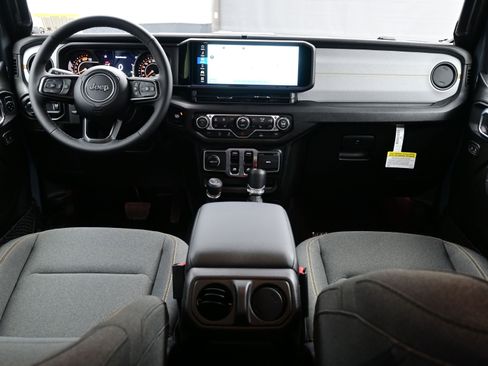 New 2026 Jeep Wrangler Sport S image 9