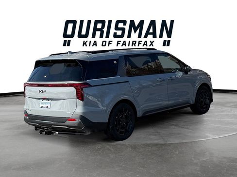 New 2026 Kia Carnival SX Prestige image 6