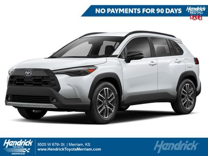 New 2026 Toyota Corolla Cross XLE