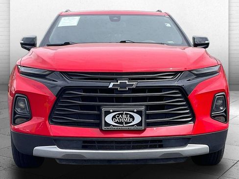 Used 2021 Chevrolet Blazer LT FWD image 2