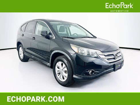 Used 2014 Honda CR-V EX image 1