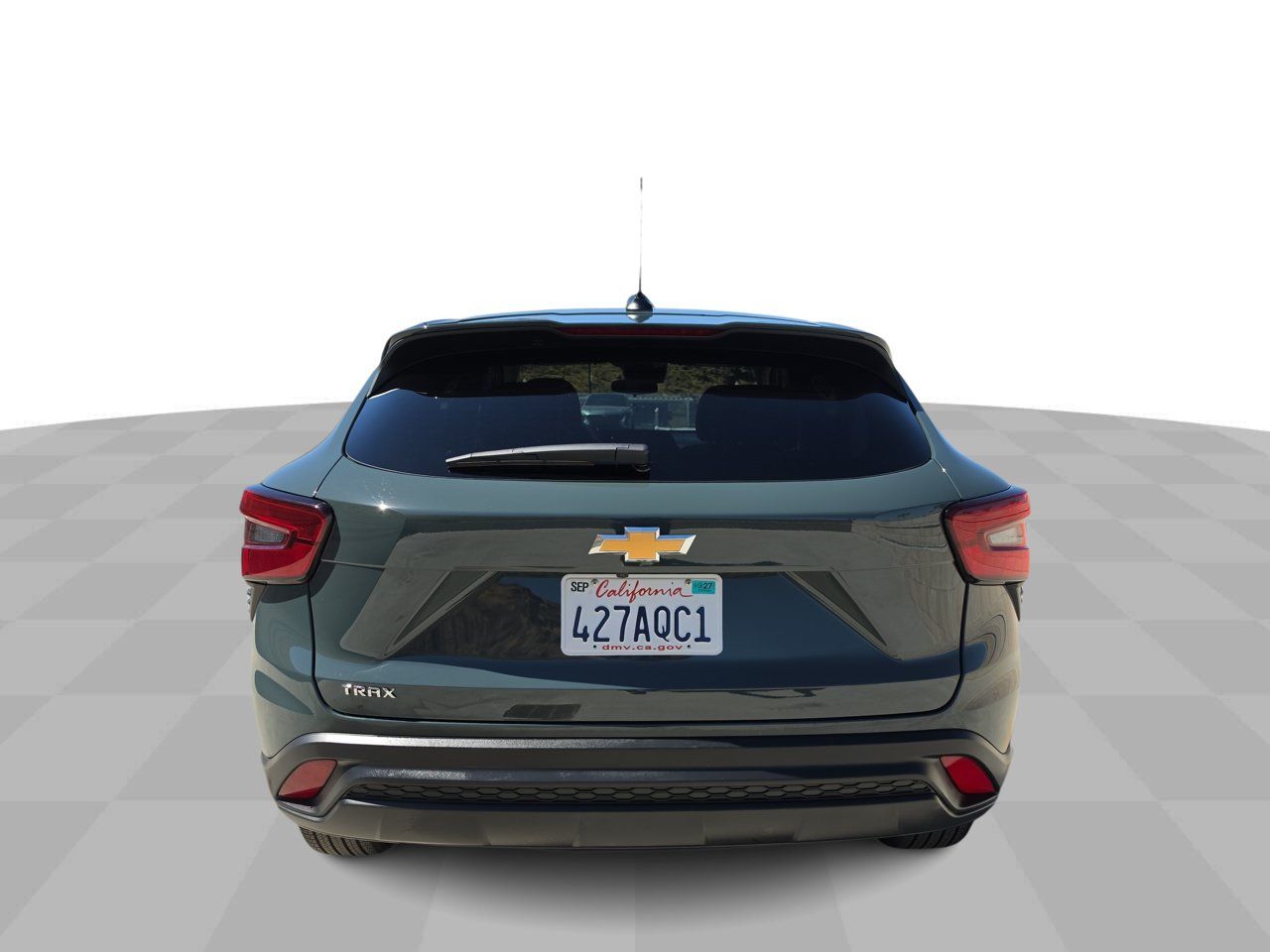 Used 2026 Chevrolet Trax LS FWD image 7