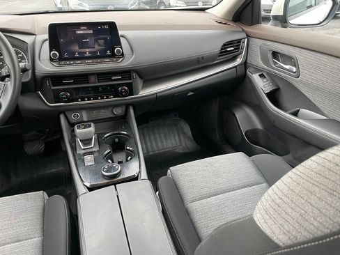 Certified 2023 Nissan Rogue SV AWD/4WD image 10