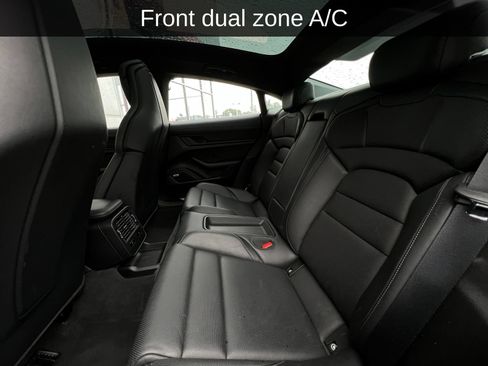 Used 2021 Porsche Taycan Turbo AWD/4WD image 8