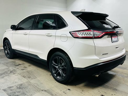 Used 2018 Ford Edge SEL w/ Equipment Group 201A image 4