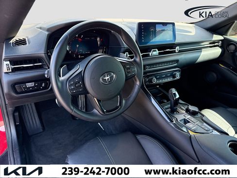 Used 2022 Toyota Supra Premium w/ Driver Assist Package image 23