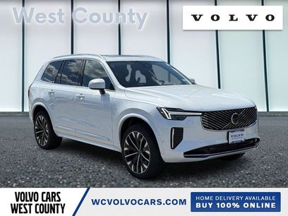 New 2025 Volvo XC90 T8 Plus w/ Protection Package Premier