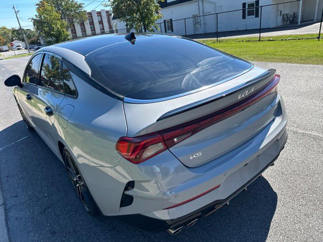 Certified 2024 Kia K5 GT w/ GT1 Package FWD image 20
