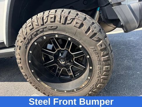 Used 2018 Jeep Wrangler Unlimited Rubicon AWD/4WD image 20