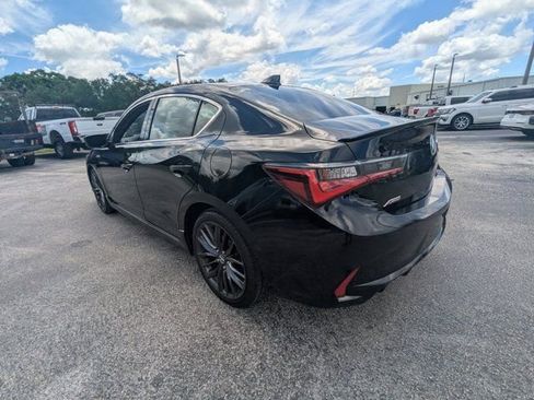 Used 2022 Acura ILX FWD image 7