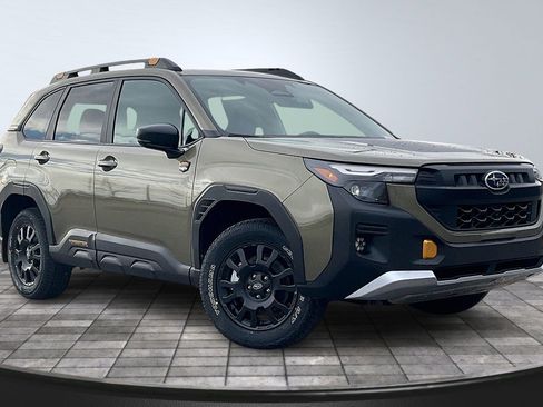 New 2026 Subaru Forester Wilderness AWD/4WD image 2