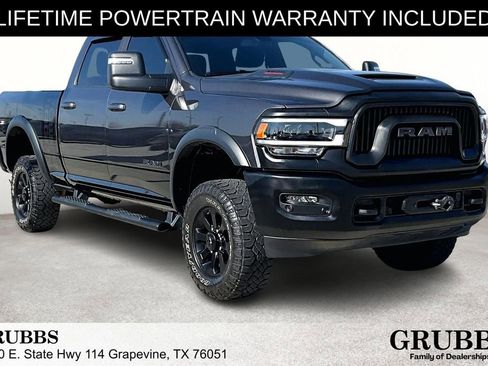 Used 2024 RAM 2500 Power Wagon w/ Level 1 Equipment Group image 1