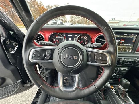Used 2021 Jeep Wrangler Rubicon image 11