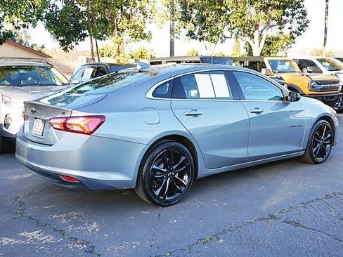 Used 2023 Chevrolet Malibu LT w/ Sport Edition image 8