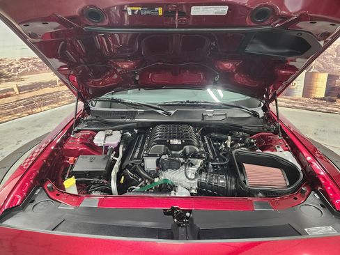 Used 2023 Dodge Challenger SRT Hellcat Redeye image 37