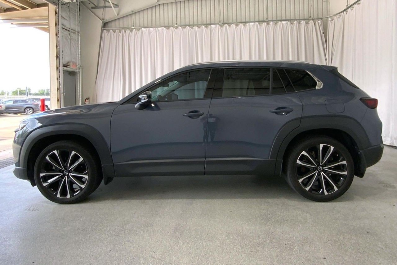 Used 2024 MAZDA CX-50 2.5 Turbo AWD/4WD image 26