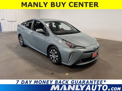 Used 2022 Toyota Prius XLE