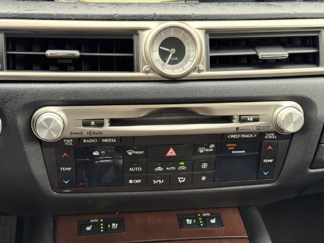 Used 2015 Lexus GS 350 w/ Premium Package RWD image 14