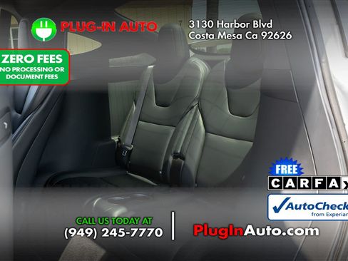 Used 2019 Tesla Model X Long Range AWD/4WD image 12