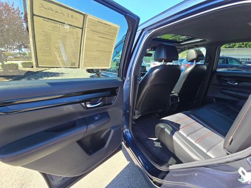 Used 2025 Honda CR-V Sport Touring image 15