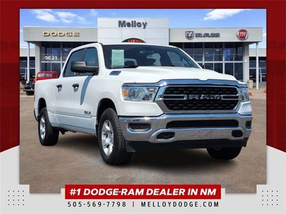 Certified 2023 RAM 1500 Big Horn