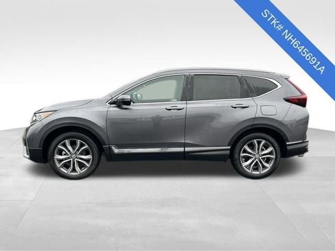 Certified 2022 Honda CR-V Touring image 4