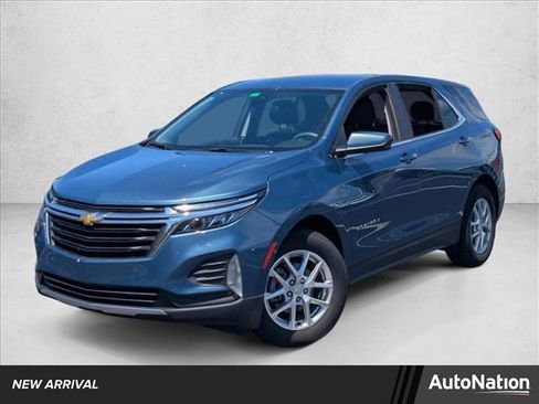 Used 2024 Chevrolet Equinox LT FWD image 1