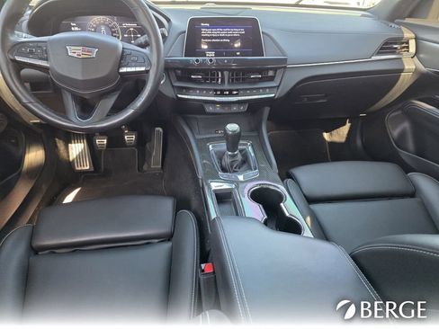 Used 2023 Cadillac CT4 V Blackwing RWD image 27