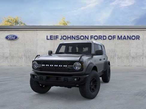 New 2026 Ford Bronco Big Bend AWD/4WD image 2