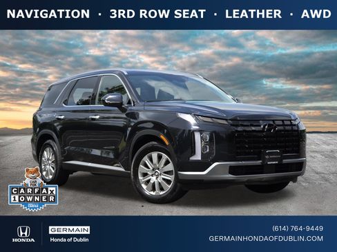 Used 2024 Hyundai Palisade SEL AWD/4WD image 1