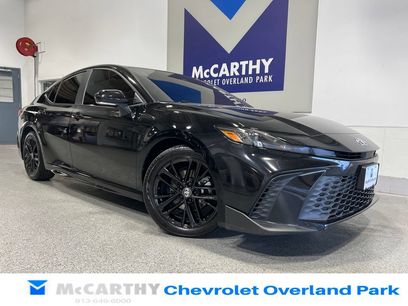 Used 2025 Toyota Camry SE