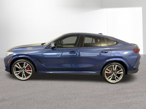 Used 2023 BMW X6 M50i w/ Executive Package AWD/4WD image 28