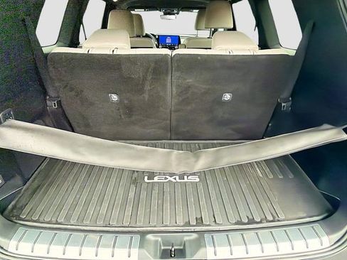 Certified 2024 Lexus TX 550h AWD Plug-In Hybrid w/ Technology Package image 25