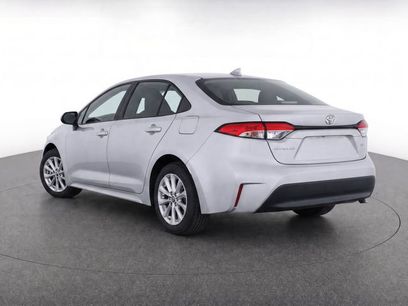 Used 2026 Toyota Corolla LE w/ LE Premium Package