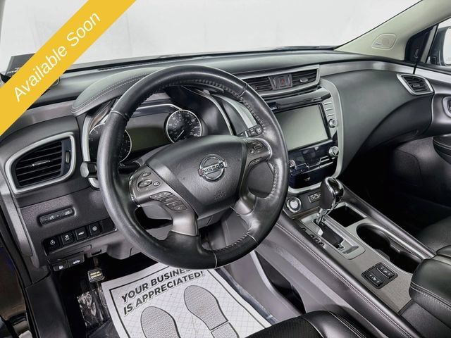 Used 2021 Nissan Murano SL AWD/4WD image 9