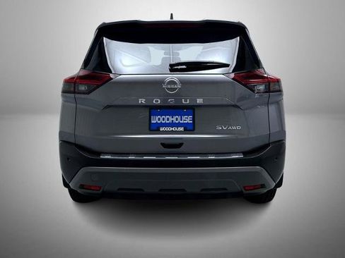 Certified 2023 Nissan Rogue SV AWD/4WD image 6
