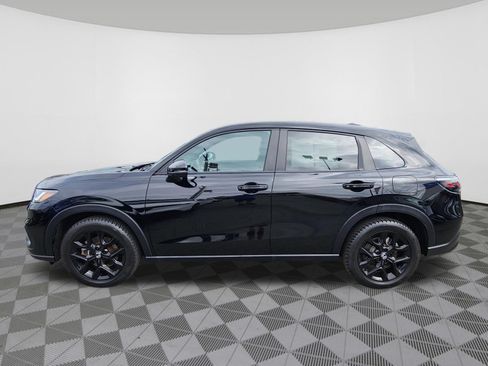 Certified 2024 Honda HR-V Sport image 5
