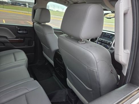 Used 2018 GMC Sierra 1500 SLT w/ SLT Premium Package AWD/4WD image 41