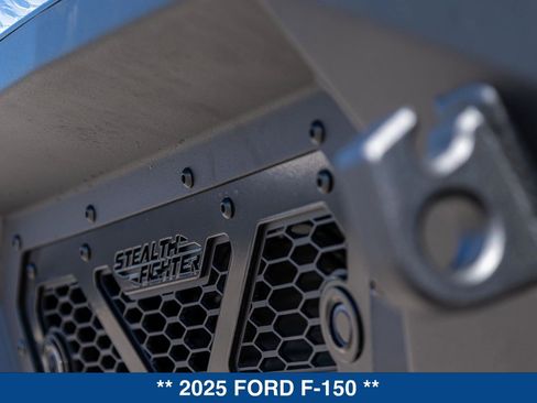 New 2025 Ford F150 Raptor AWD/4WD image 34