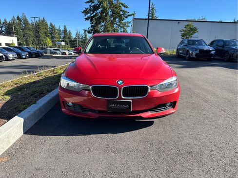Used 2015 BMW 328i xDrive Sedan AWD/4WD image 2