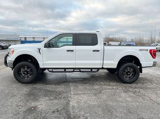 Used 2022 Ford F150 XLT AWD/4WD video 3