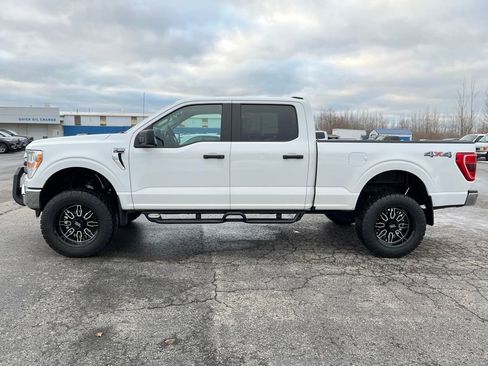 Used 2022 Ford F150 XLT AWD/4WD image 3