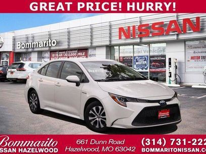 Used 2021 Toyota Corolla LE