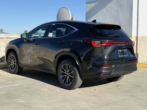 New 2026 Lexus NX 350 AWD image 9