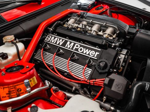 Used 1990 BMW M3 Coupe image 38